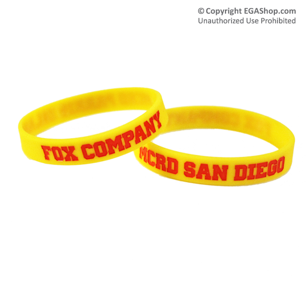 Wristband: San Diego Fox Company