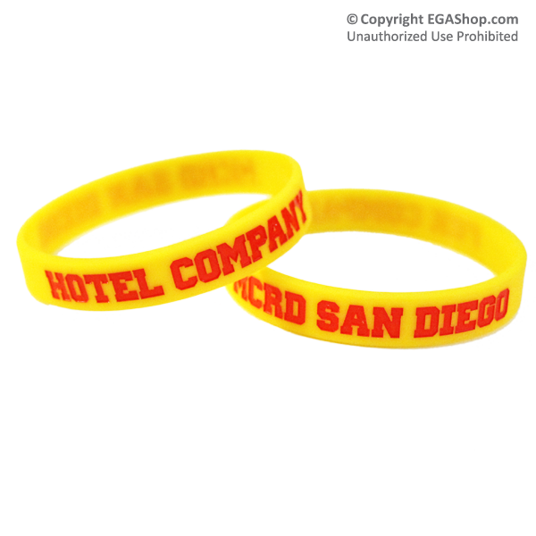 Wristband: San Diego Hotel Company