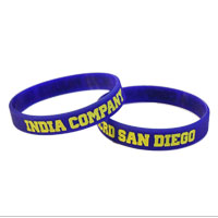 Wristband: San Diego India Company
