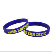 Wristband: San Diego Lima Company