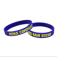 Wristband: San Diego Mike Company