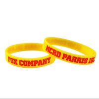 Wristband: Parris Island Fox Company