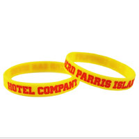 Wristband: Parris Island Hotel Company