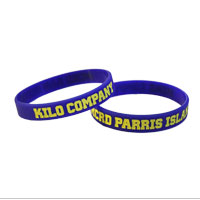 Wristband: Parris Island Kilo Company