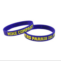 Wristband: Parris Island Mike Company