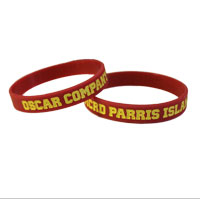 Z-Wristband: Parris Island Oscar Company