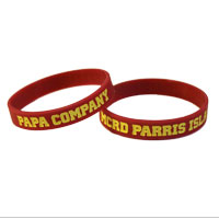 Wristband: Parris Island Papa Company