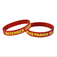 Wristband: Parris Island November Company