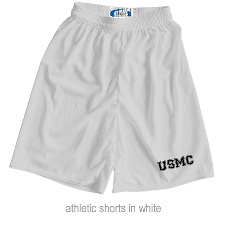 Shorts: USMC (Unisex)