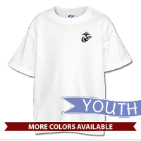 _T-Shirt (Youth): EGA Solo 