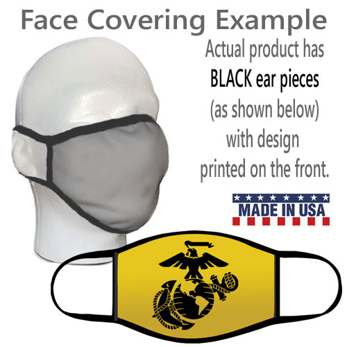 Face Covering: EGA Solo