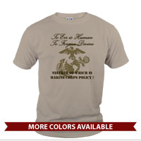 _T-Shirt (Unisex): To Err is Human...