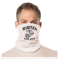 Gaiter: Marines Est 1775
