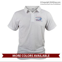 _Polo: Land of the Free (Unisex)