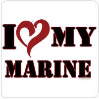 Free Free 241 Love My Marine Svg SVG PNG EPS DXF File