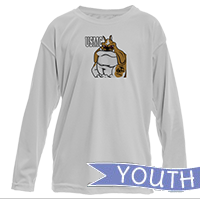 _Youth Solar Long Sleeve Shirt: Semper Fido Profile