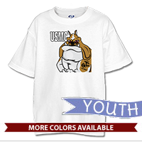 _T-Shirt (Youth): Semper Fido Profile