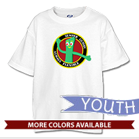_T-Shirt (Youth): Semper Gumby