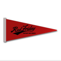Pennant: Red Friday Support Troops