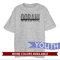 _T-Shirt (Youth): OORAH! It's a Marine Thing