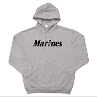 _Hoodie: Marines