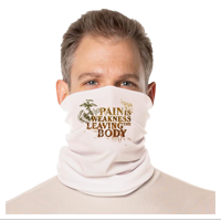 Gaiter: Pain is Weakness