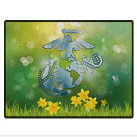 Doormat: Spring EGA