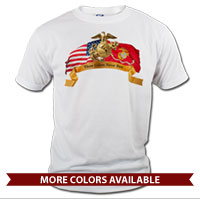 _T-Shirt (Unisex): Colors Never Run