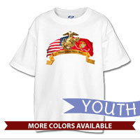 _T-Shirt (Youth): Colors Never Run