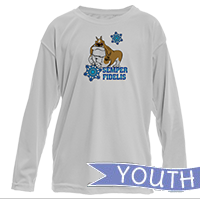 _Youth Solar Long Sleeve Shirt: Semper Fido - Winter
