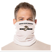 Gaiter: Honor, Courage, Committment - Gold
