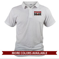 _Polo (Unisex): USMC Seal - MoM