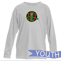 _Youth Solar Long Sleeve Shirt: Semper Gumby