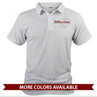 _Polo (Unisex): Proud Recruit Parent