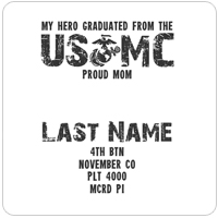 Proud Family Member Of A Marine