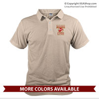_Customized Polo: 1st Recruit Btn (Unisex) 