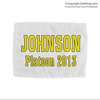 Name & Platoon, Rally Flag: 2nd BTN