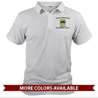 _Polo (Unisex): 2nd Battalion Crest