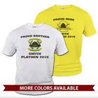 _T-Shirt (Unisex): 2nd Battalion Crest