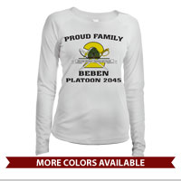 _Long Sleeve Shirt (Ladies, Solar): 2nd Btn Crest
