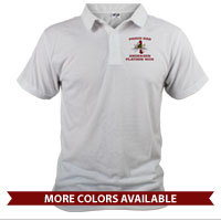 _Polo (Unisex): 4th Battalion Crest