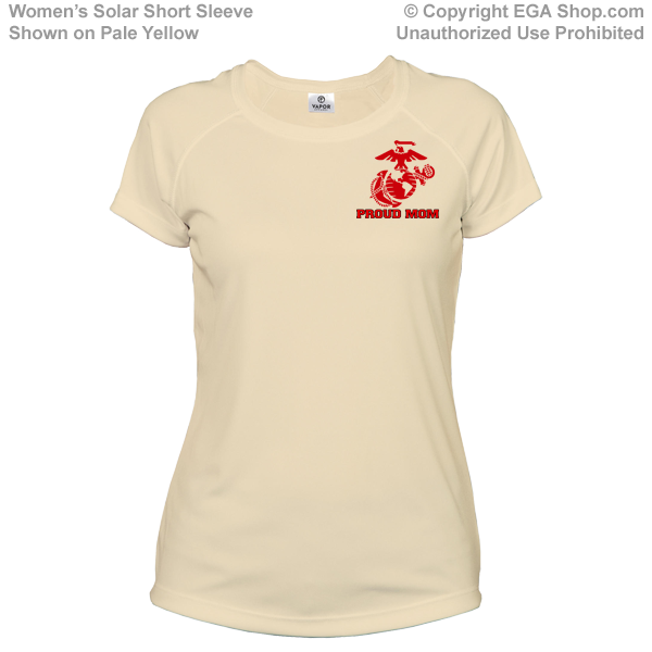 _T-Shirt (Ladies Solar): Proud Family 2nd Battalion