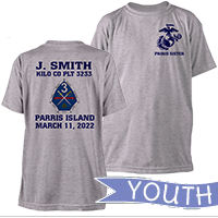 _T-Shirt (Youth): Proud Family 3rd Battalion