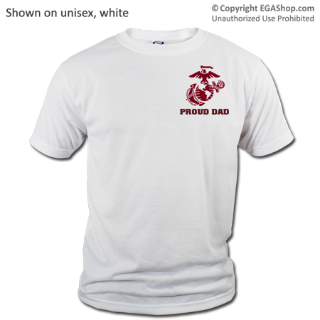 _T-Shirt (Unisex): Proud Family 4th Battalion