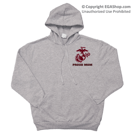 Hoodie: Proud Family 4th Battalion