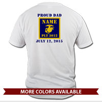 _T-Shirt (Unisex): 3rd Battalion Guidon