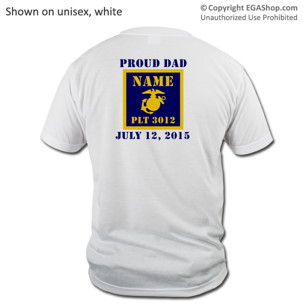 _T-Shirt (Unisex): 3rd Battalion Guidon