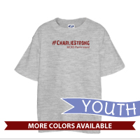_T-Shirt (Youth): 1st Battalion Hashtag Strong