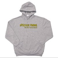 Hoodie: 2nd Battalion Hashtag Strong