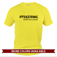 _T-Shirt (Unisex): 2nd Battalion Hashtag Strong